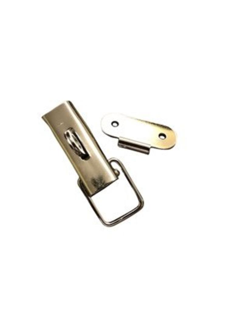 Over Centre Chrome Latch | Fieldfare Trailer Centre