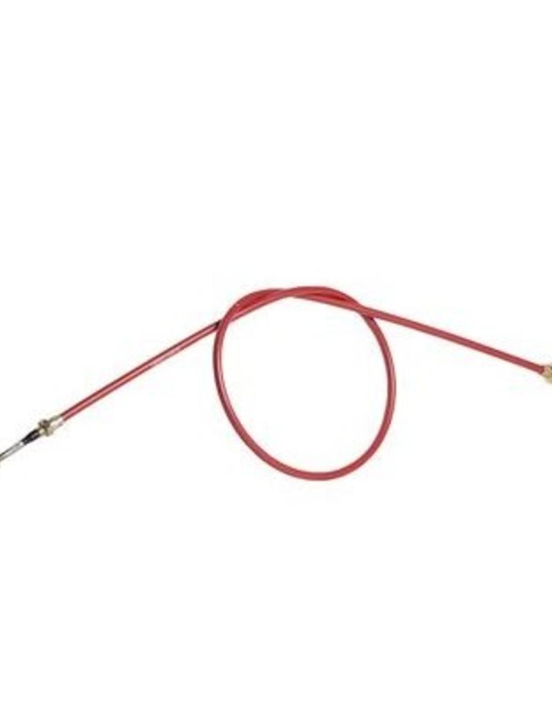 1130mm Quick Connect Longlife Alko Style Bowden Cable | Fieldfare Trailer Centre