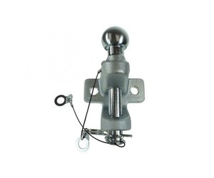 Sfera Con Perno Gancio Traino Carrello Auto Palla Supporto D. 22 X 1,5 - Foto 6