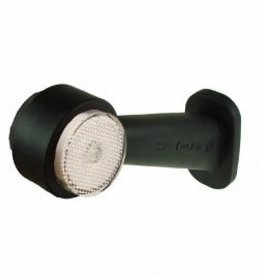 45 ° White Outline Marker Position Lamp Left Hand LED