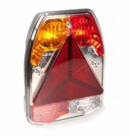 Radex 6900 Rear Lamp Left Hand