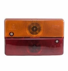 Britax 9008 Trailer Rear Lamp Lens