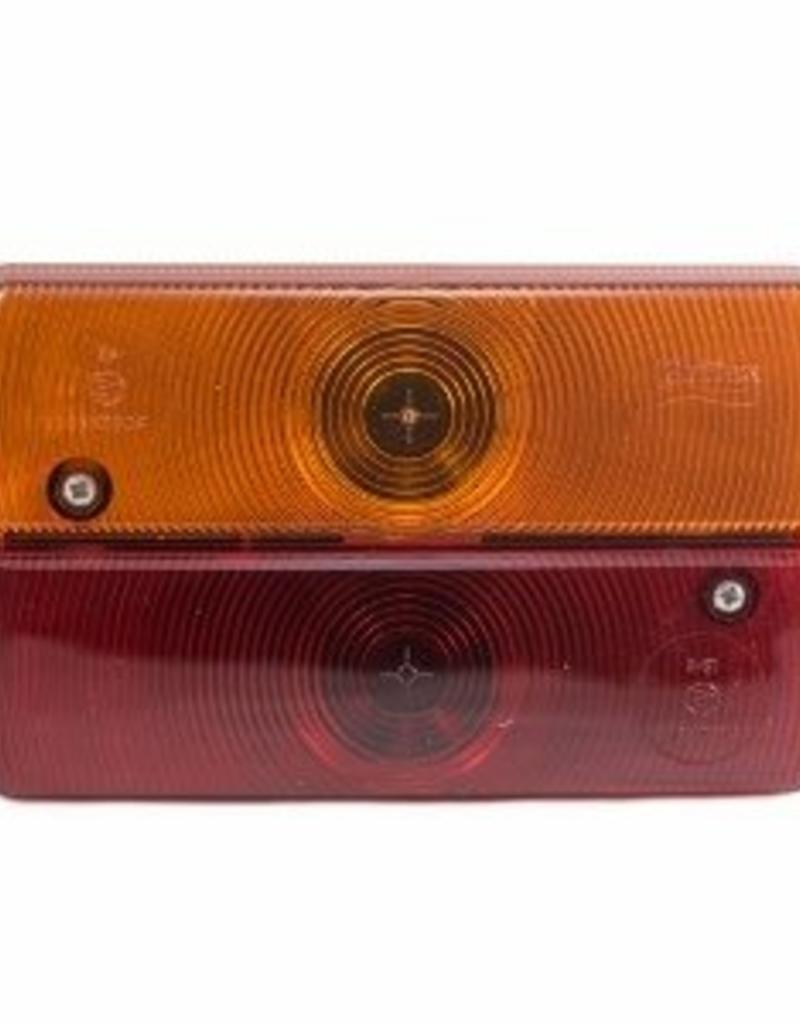 Britax 9008 Trailer Rear Lamp Lens | Fieldfare Trailer Centre