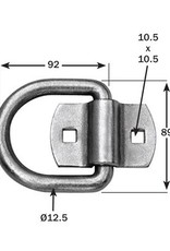 Lashing Ring AND Cleat 1500kg | Fieldfare Trailer Centre