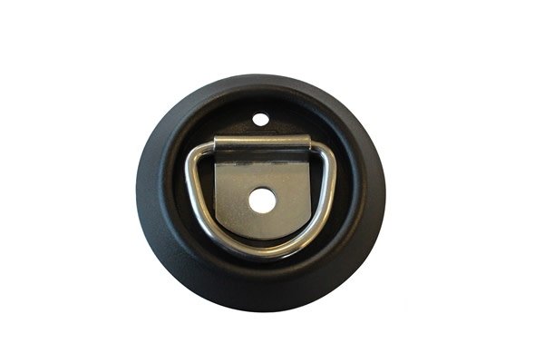Stainless d shop ring tie down