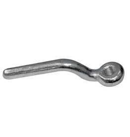 Ramp Fastener Handle Only Zinc Plated