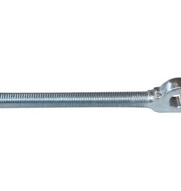 Ramp Fastener Threaded Shank