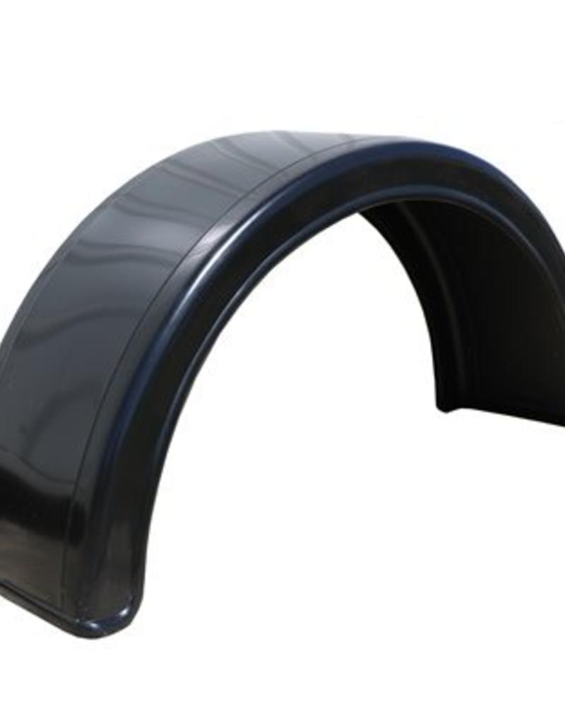 Single Round Plastic Mudguards - Pair | Fieldfare Trailer Centre