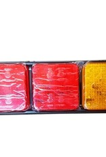 LED Rear Trailer Light 3 function STI | Fieldfare Trailer Centre