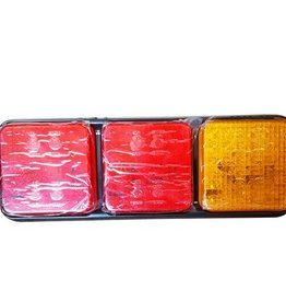 LED Rear Trailer Light 3 function STI