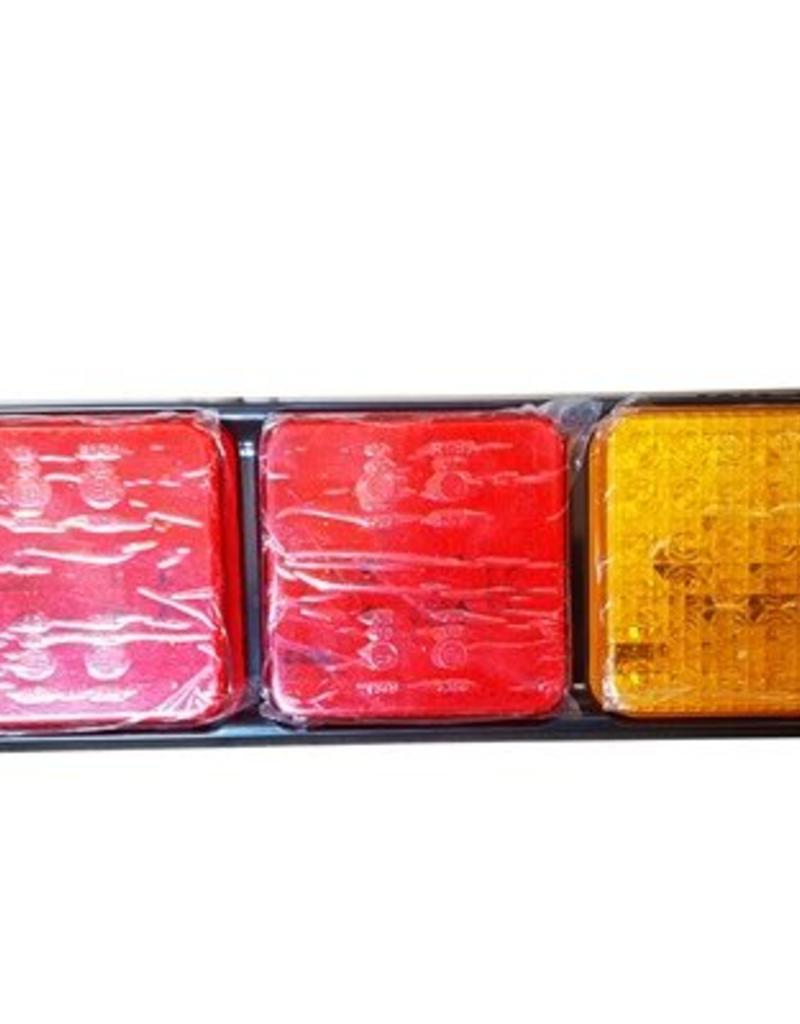 LED Rear Trailer Light 3 function STI | Fieldfare Trailer Centre