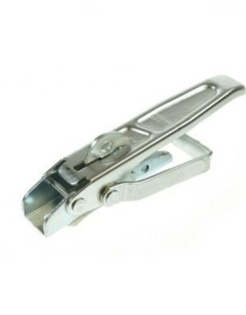 210X40mm Padlockable Overcentre Catch | Fieldfare Trailer Centre