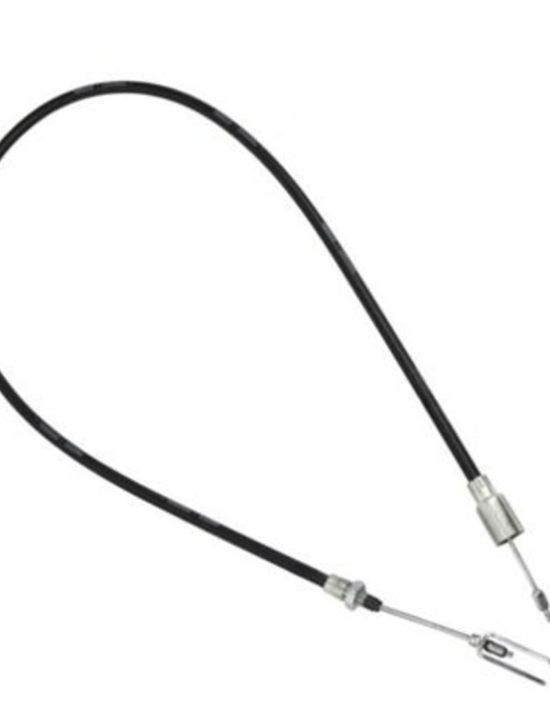 Knott Detachable Cable 1600mm c/w Clevis | Fieldfare Trailer Centre
