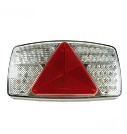 Trailer LED  10-30v 6 Function Rear Lamp Left Hand