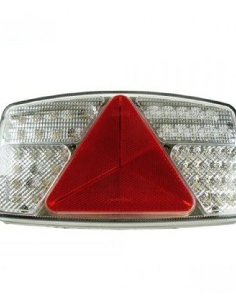 Trailer LED  6 Function Rear Lamp Left Hand | Fieldfare Trailer Centre