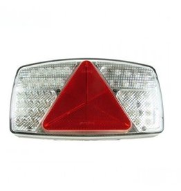 Trailer LED  10-30v 6 Function Rear Lamp Right Hand