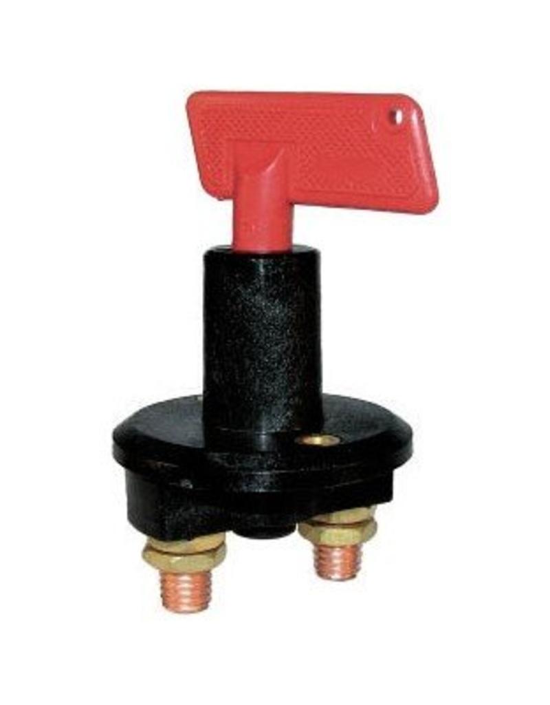 Battery Isolator Switch 100A | Fieldfare Trailer Centre