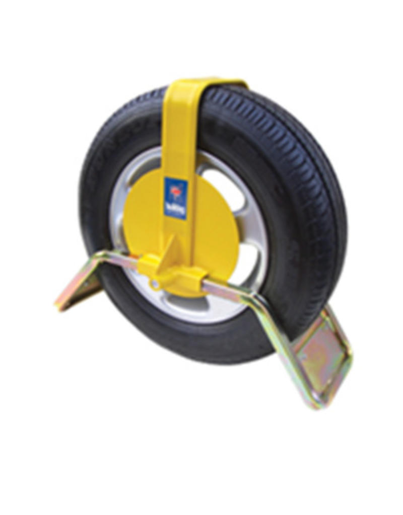 Bulldog QD33 Trailer Wheel Clamp | Fieldfare Trailer Centre