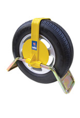 Bulldog QD34 Trailer Wheel Clamp | Fieldfare Trailer Centre