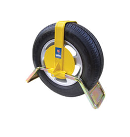 Bulldog QD34 Trailer Wheel Clamp