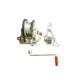 Brian James Trailer Manual Winch Kit Connect 2