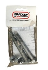 Bradley Coupling Head Bolt Kit for HU12 | Fieldfare Trailer Centre