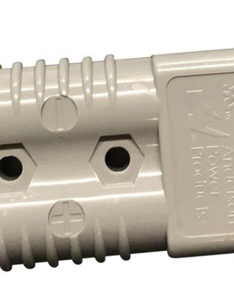 Anderson SB175 Grey 2 Pin Connector 35mm SQ Cable | Fieldfare Trailer Centre