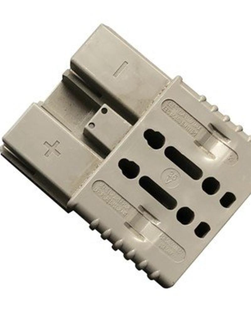 Anderson SBE160 Grey 2 Pin Connector 35mm SQ Cable | Fieldfare Trailer Centre