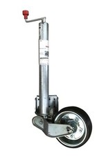 Alko Self Retracting Jockey Wheel for A4 Transporter | Fieldfare Trailer Centre