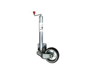 Roue Jockey Automatique Spéciale Charge Lourde 60 mm Roue Jockey Automatique Spéciale Charge Lourde 60 mm