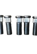 Indespension M12 Wheel Studs- Pack of 5 | Fieldfare Trailer Centre