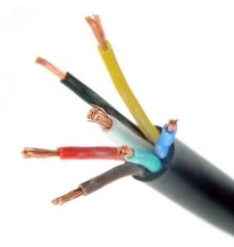 7 Core Cable SOLD BY THE METRE