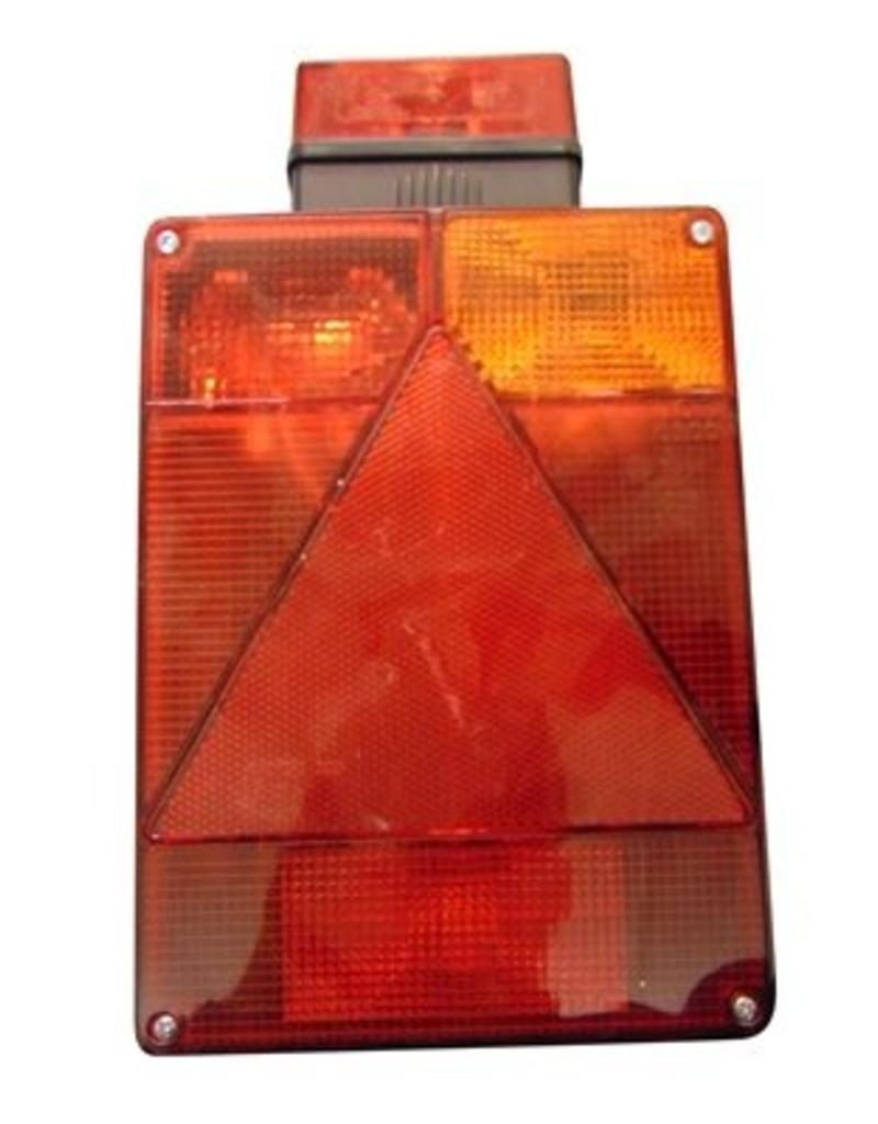 Radex 6800 lamp with Marker Light R/H | Fieldfare Trailer Centre