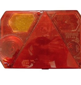 Bateson Trailers Radex 6400 Rear Lamp Left Hand Trailer Light