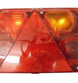 Bateson Trailers Radex 6400 Rear Lamp Right Hand Trailer Light