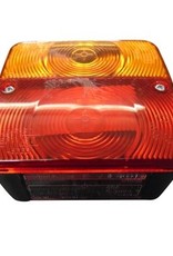 Radex Rear Lamp to suit Lighting Boards | Fieldfare Trailer Centre