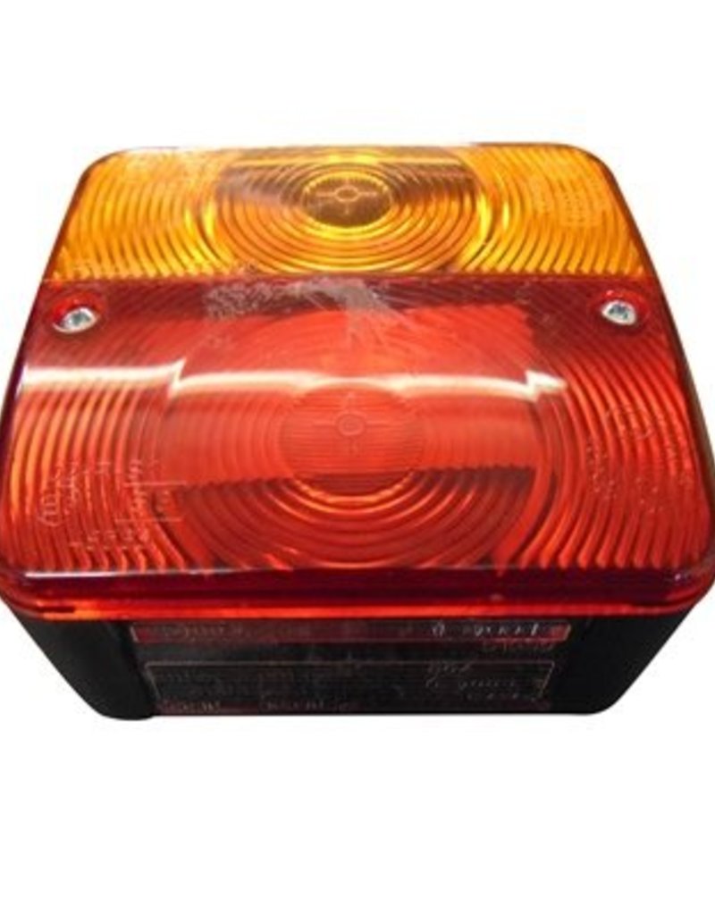 Radex Rear Lamp to suit Lighting Boards | Fieldfare Trailer Centre