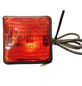 12V REAR FOG LAMP - TRUCKLITE 311/01/00