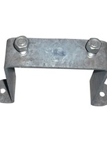 Wessex Trailers Trailer Wheel Carrier to suit Wessex ATV Trailer | Fieldfare Trailer Centre