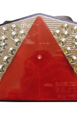 Radex 7601 Rear Lamp Left Hand | Fieldfare Trailer Centre