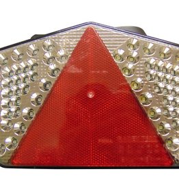 Radex 7601 Rear Lamp Left Hand