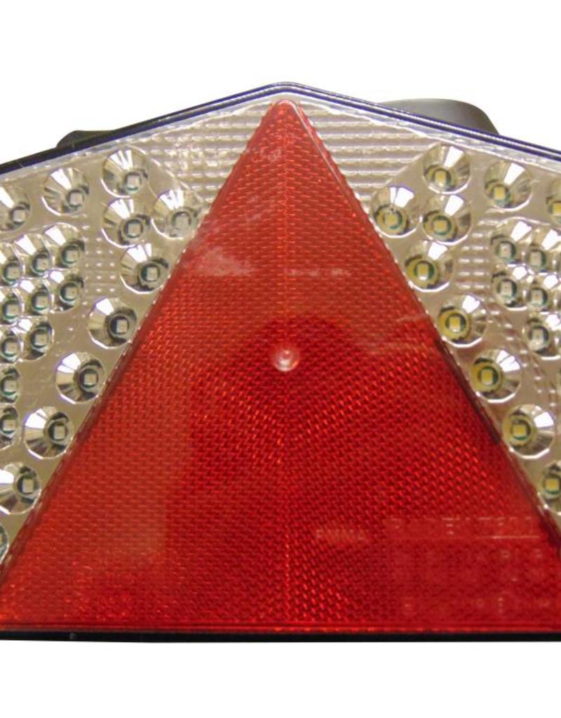 Radex 7601 Rear Lamp Left Hand | Fieldfare Trailer Centre