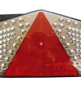 Radex 7601 Rear Lamp Right Hand