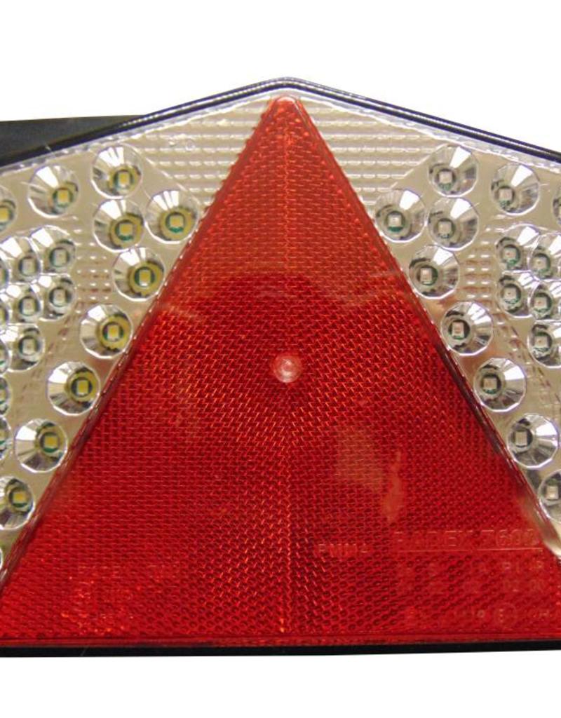 Radex 7601 Rear Lamp Right Hand | Fieldfare Trailer Centre