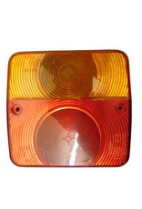 Radex Rear Lamp Lens to suit Lighting Boards | Fieldfare Trailer Centre