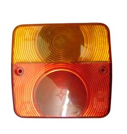 Radex Rear Lamp Lens to suit Lighting Boards