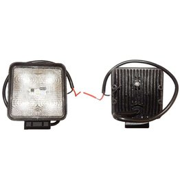 LED Square Worklamp 10-30V  900lm