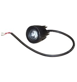 LED Hi Intensity Worklamp 1 x 10W 10/30V Bolt on