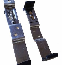 Sprung Lighting Board Clip - PAIR