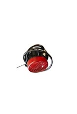 Aspock - Roundpoint2, LED 12-24v, Stop/Tail | Fieldfare Trailer Centre